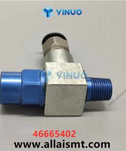 46665402 FIXED FLOW ANVIL UP