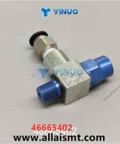 46665402 FIXED FLOW ANVIL UP