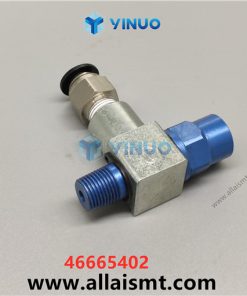 46665402 FIXED FLOW ANVIL UP
