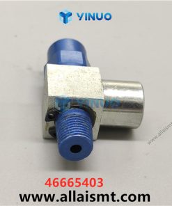 46665403 FIXED FLOW CUTTER IN