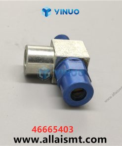 46665403 FIXED FLOW CUTTER IN