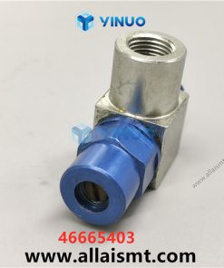 46665403 FIXED FLOW CUTTER IN