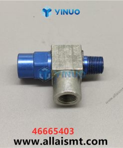 46665403 FIXED FLOW CUTTER IN