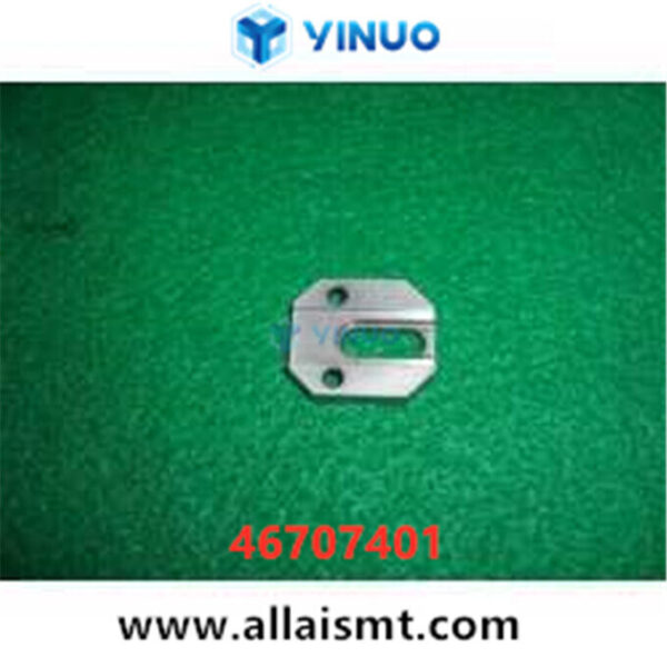 46707401 PLATE CLINCH Universal AI spare parts