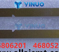 46806201 46805201 BLADE, SHEAR 5MM RH Universal AI spare parts