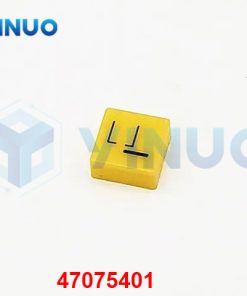 UIC 47075401 BUTTON, INTLK RESET - Image 2