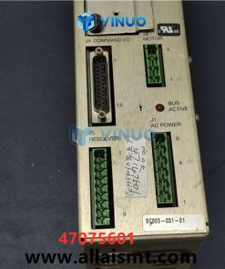 UIC 47075601 AMP, SERVO, BRUSHLES - Image 4