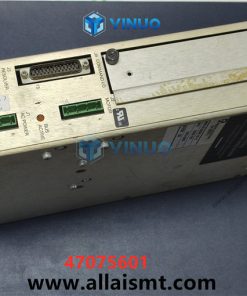 UIC 47075601 AMP, SERVO, BRUSHLES