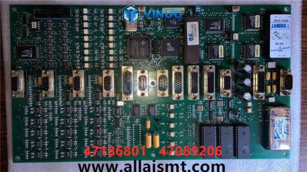 47186801 47089206 PCBD DSP CONT ASM DSP Universal AI spare parts