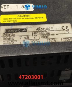 UIC 47203001 AMP, SERVO, BRUSHLES - Image 3