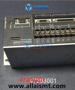 UIC 47203001 AMP, SERVO, BRUSHLES - Image 4