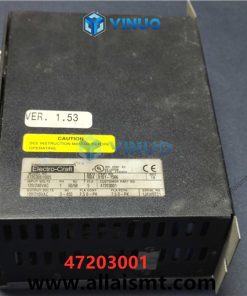 UIC 47203001 AMP, SERVO, BRUSHLES - Image 2