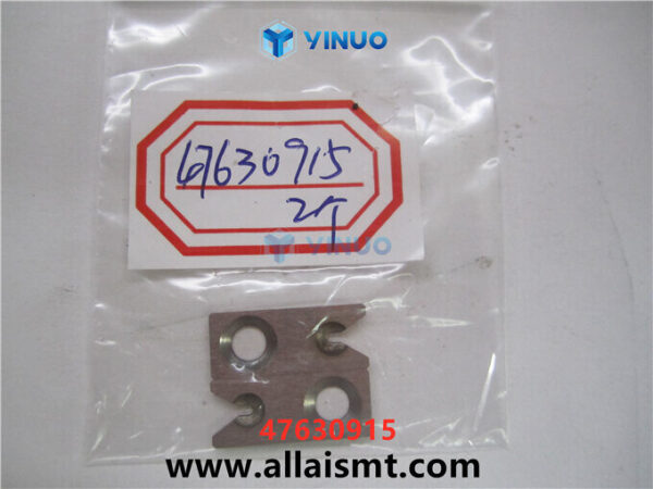 47630915 INSERT CENTERING Universal AI spare parts