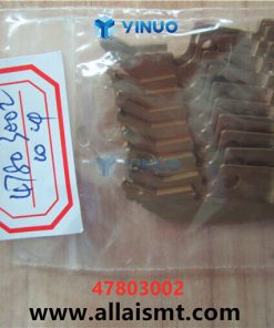 47803002 CUTTER FORMER INTERIOR Universal AI spare parts