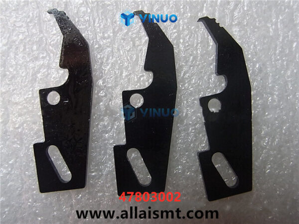 47803002 CUTTER FORMER INTERIOR Universal AI spare parts