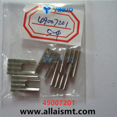 49007201 GUIDE BOTTOM Universal AI spare parts