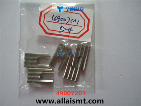 49007201 GUIDE BOTTOM Universal AI spare parts