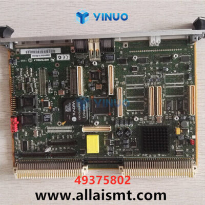 49375802 EXP-VID-B MCOS CARD MCOS power PC Universal AI spare parts