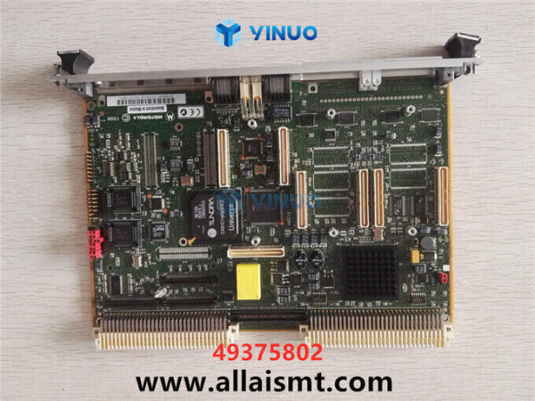 49375802 EXP-VID-B MCOS CARD MCOS power PC Universal AI spare parts