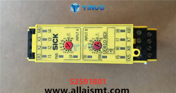 52591801 GSM XS SAFETY CONT INPUT EXP DIN Universal AI spare parts