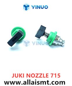 Alternative view of JUKI NOZZLE 715 JUKI Vacuum nozzle ASSEMBLY