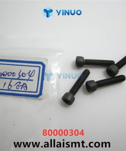 80000304 SHCS 6-32 X 5-8 Universal AI spare parts