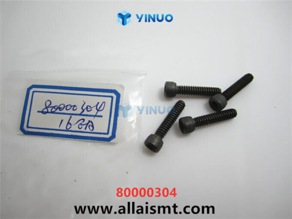 80000304 SHCS 6-32 X 5-8 Universal AI spare parts