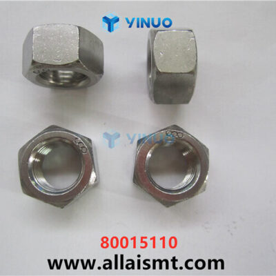 80015110 HEX JAM NUT Universal AI spare parts