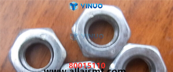 80015110 HEX JAM NUT Universal AI spare parts