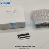 1308H ESD Black Panasonic Splice Tape 8mm embossed tape