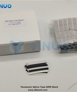 1308H ESD Black Panasonic Splice Tape 8mm embossed tape