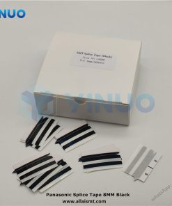 1308H ESD Black Panasonic Splice Tape 8mm embossed tape