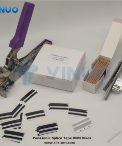 1308H ESD Black Panasonic Splice Tape 8mm embossed tape