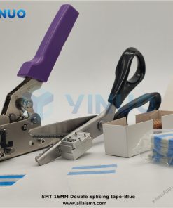 16MM Blue Double Splicing tapes single