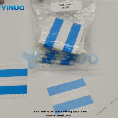 16MM Blue Double Splicing tapes single