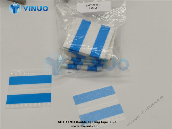 16MM Blue Double Splicing tapes single