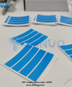 16MM Blue high viscosity SMT Single Splice Tape