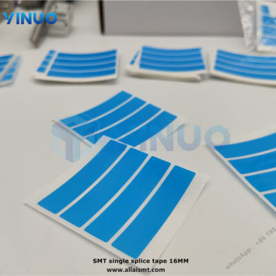 16MM Blue high viscosity SMT Single Splice Tape