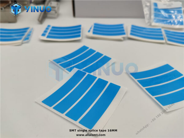 16MM Blue high viscosity SMT Single Splice Tape