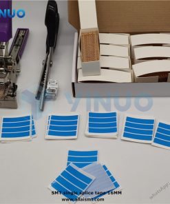 16MM Blue high viscosity SMT Single Splice Tape