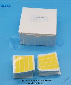 16MM Yellow Economic SMT Single Splice Tape