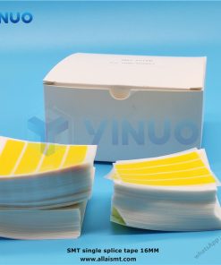 16MM Yellow Economic SMT Single Splice Tape