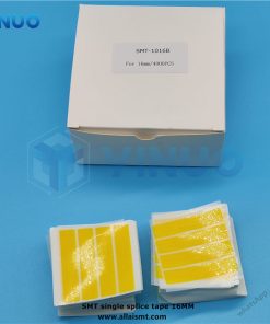 16MM Yellow Economic SMT Single Splice Tape