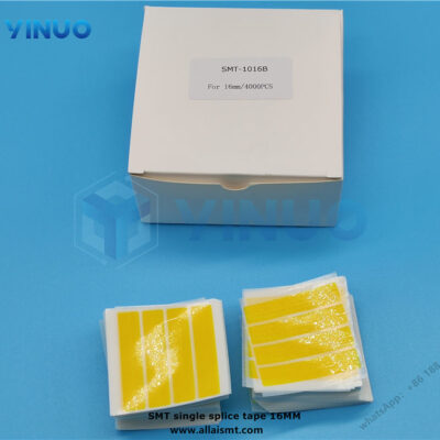 16MM Yellow Economic SMT Single Splice Tape