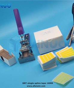 16MM Yellow Economic SMT Single Splice Tape