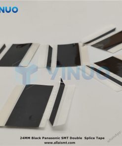 24MM Black Panasonic SMT Double Splice Tape