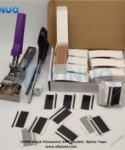 24MM Black Panasonic SMT Double Splice Tape
