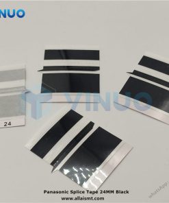 24MM black Special Double Splice Tape for Panasonic