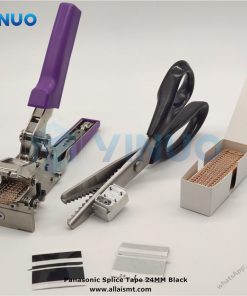 24MM black Special Double Splice Tape for Panasonic