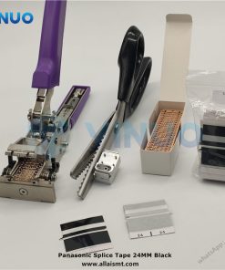 24MM black Special Double Splice Tape for Panasonic